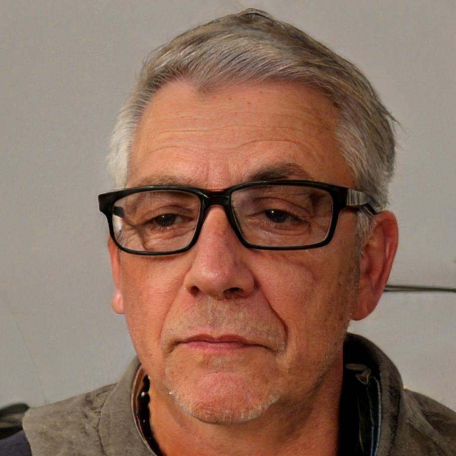 Portrait de Rémi Castellani