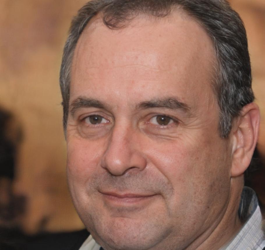 Portrait de Bastien Moreau